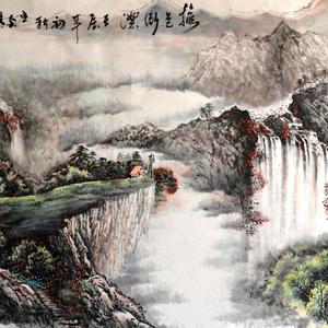 秋色渐浓