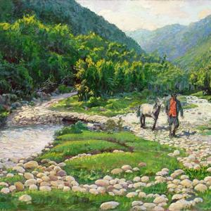 川西小河