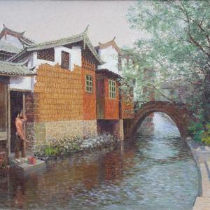 江南水乡
