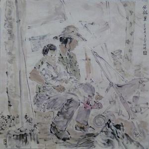 丛林里