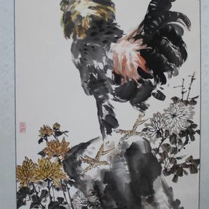 高歌颂金秋