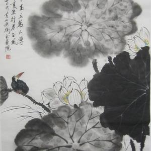 荷花