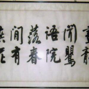赖震川作品