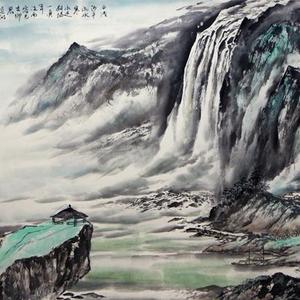山水