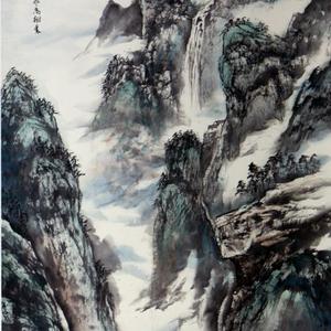 山水