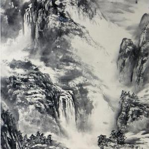 山水