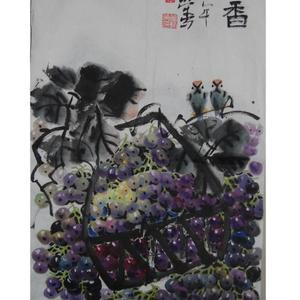 葡萄系列22