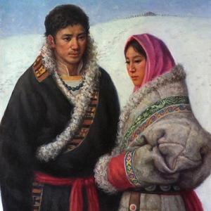 雪中情