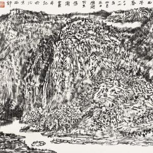 京西早春
