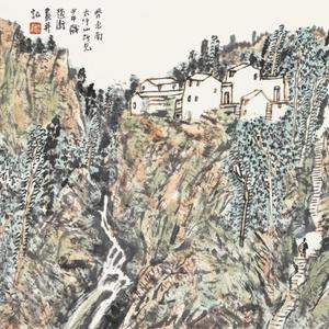 太行山所见