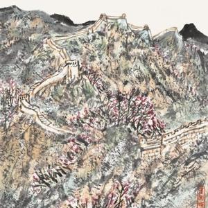 燕山春色