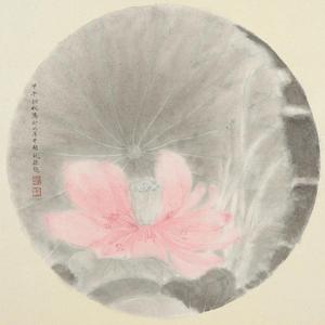 隔水盈盈