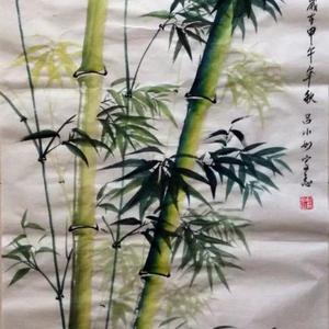 高风亮节
