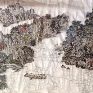 云山秀水