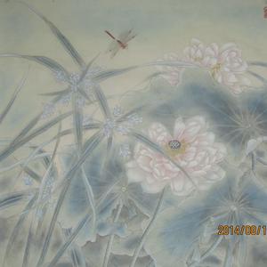 安琳【菏花】