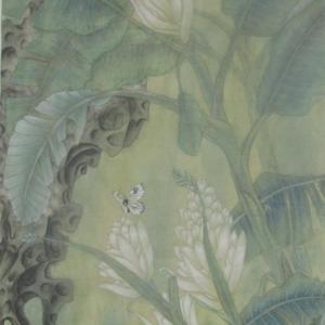 安琳【上花芭蕉】
