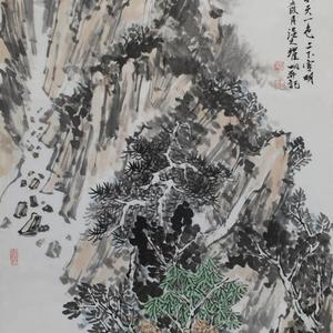 秋日风清