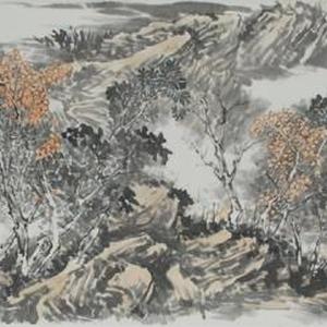 山光水色
