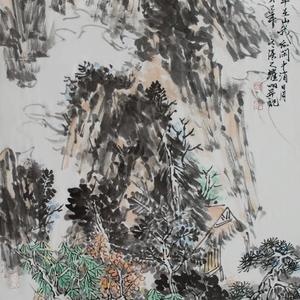 幽林深处