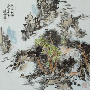 云山楸树