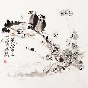 迎春图