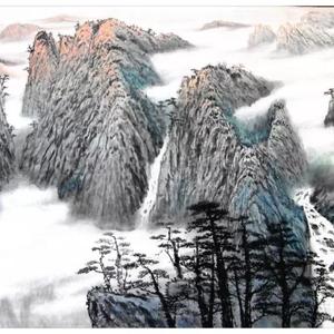 江山如此多娇
