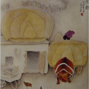 农家小院