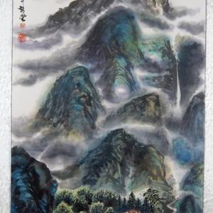 高山流水