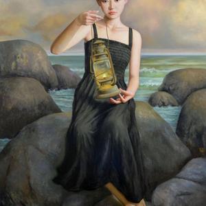 《海风》