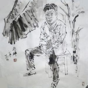 惠安老人