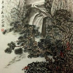 云山秀水