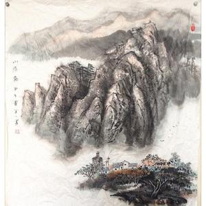 山居图