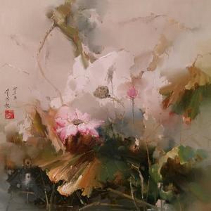 荷花系列之六