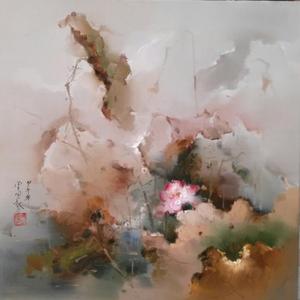 荷花系列之二