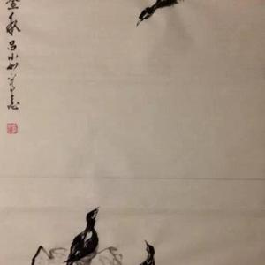 归巢图