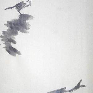 鸟鱼图
