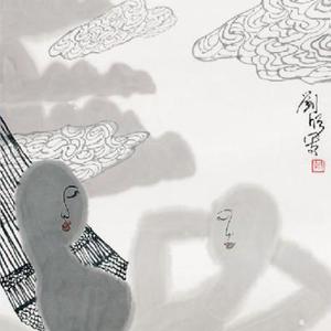 云卷云舒、秋水伊人之十、