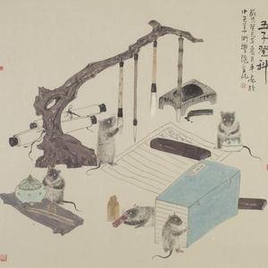 五子登科2