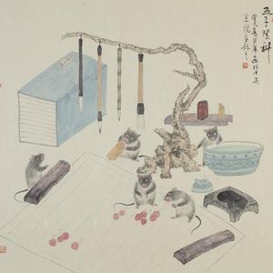 五子登科3