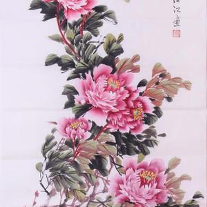 《风来花自舞》