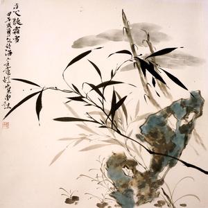 虚心听霜雪