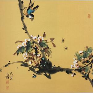 雀鸣阳春