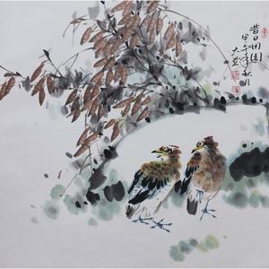 昔日田园