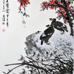 红霞伴君子