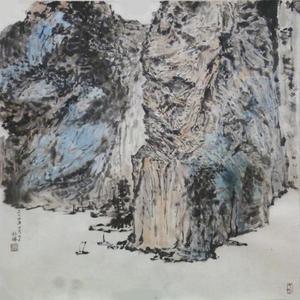 山水