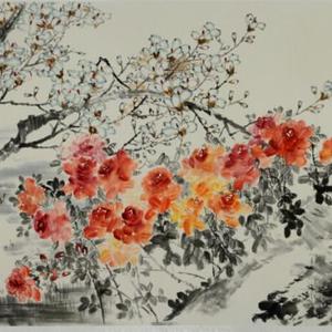 王晓卉作品欣赏
