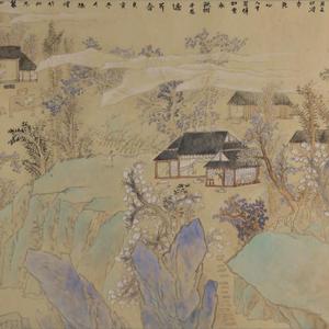 流水下山本无意
