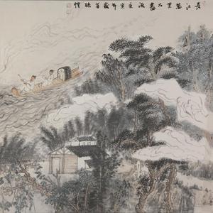 长江万里不尽流