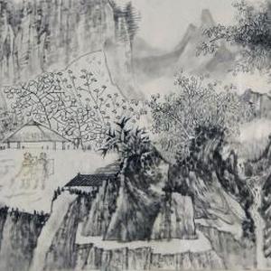 寒山印记之三