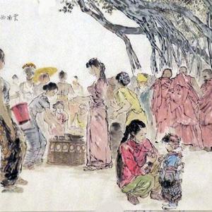 西双版纳风情